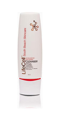 pH Balanced Facial Cleanser from LifeCell Anti-Aging Skin Care Line